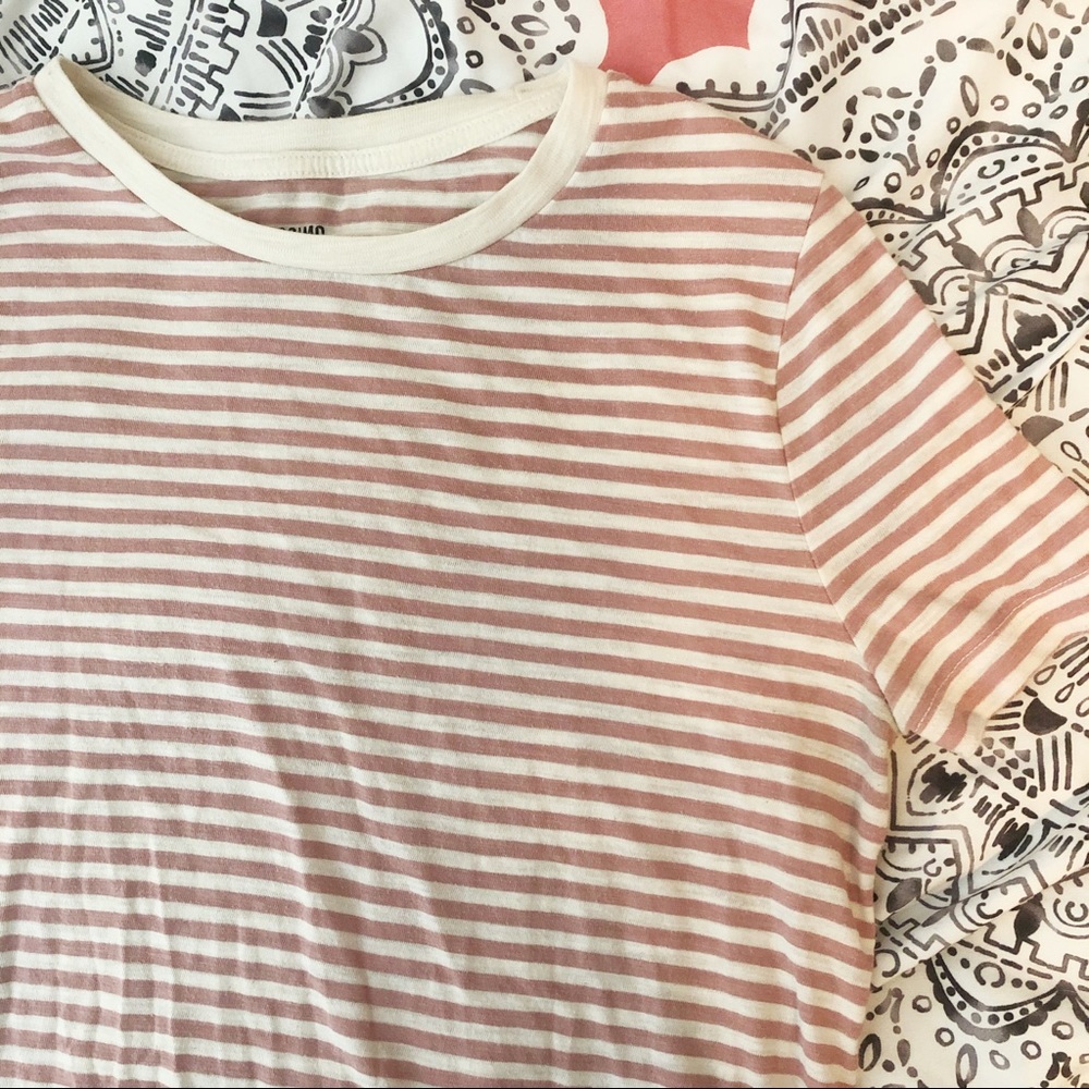 Striped Tee